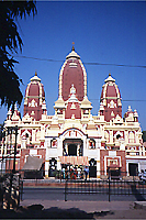 ラクシュミー・ナーラーヤン寺院