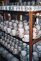 様々な陶器類