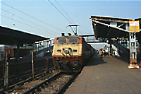 インド列車2