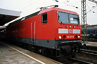 ドイツ国鉄の電気機関車