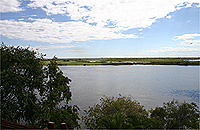 チョベ川