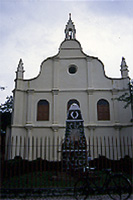 聖フランシス教会　インド・コチン
