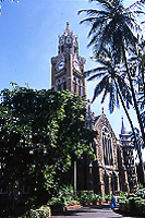 ムンバイ大学　ムンバイ・インド