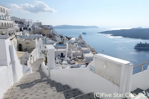 ギリシャの白は資本家の罠 二つの白 の秘密をたどる遺跡 リゾート浪漫紀行 ファイブスタークラブさんの旅行ブログ トラベルコ