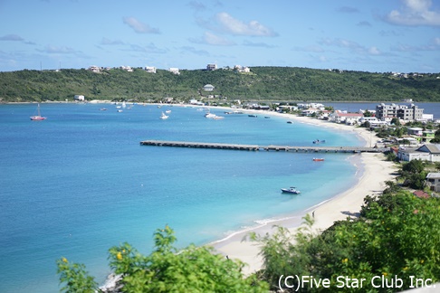 カリブの国と言ってもこんなに違う　ドミニカ共和国・セントマーチン・アンギラ・バハマ　4島5カ国周遊