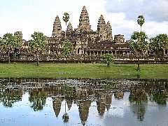 カンボジア～いつかは訪れたいアンコール・ワット
