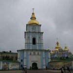 11月4日　歴史ある古都キエフ