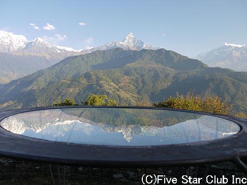 自然派リゾート「はなのいえ」で過ごす　のんびりやさしいヒマラヤ時間　2012社員旅行ネパールA班