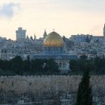 イスラエルの旅＜１＞中東和平の訪れたイスラエルへ