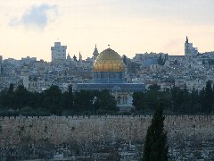 イスラエルの旅＜１＞中東和平の訪れたイスラエルへ