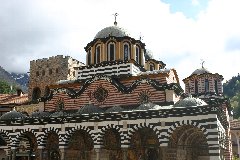 隣り合う国の宗教と歴史を感じる旅　トルコ・ブルガリア・ルーマニア