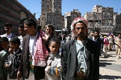 2008年の社員旅行はイエメンへ☆～古き良きアラブの国を満喫してきました～前半編
