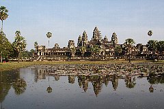 ～カンボジア～　何度でも訪れたくなる遺跡《アンコールワット》