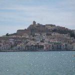 イビサへ　－太陽・海・クラブ・要塞・ヤモリの島 －　～スペイン～