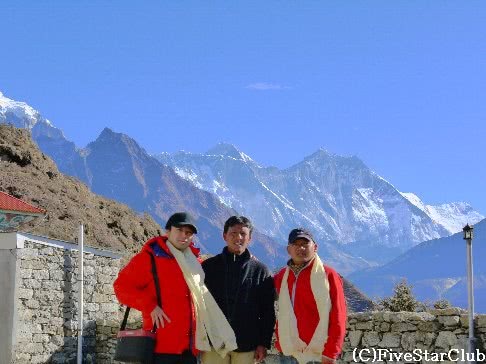 世界の絶景シリーズ第３弾！遥かなるヒマラヤ世界最高峰へ迫る！ 痛快エベレスト街道トレッキングの旅　～ネパール～