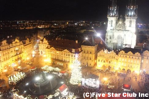 クリスマスマーケットとビール 探求の旅～ドイツ・ベルリンからチェコ・オーストリア経由、ミュンヘンへ～