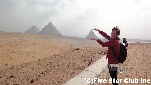 ダンス！お料理！クルーズ！観光だけじゃないエジプト体験ツアー