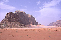 ☆ヨルダン☆砂漠にそびえたつ遺跡とアラブの人々との出会いの旅