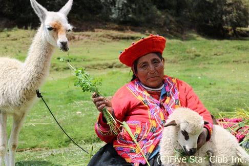 インカ時代に思いを馳せて…たくさんの不思議を秘める国「秘露(ペルー)」9日間の旅！