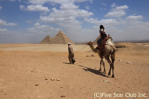 「南エジプトの魅力を探る！ピラミッドだけじゃないエジプト」