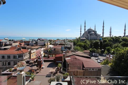 「散歩するように楽しもう！魅力溢れるトルコの旅」