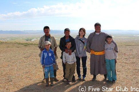 女子旅モンゴル編☆馬と草原と遊牧民と、ときどき遺跡。