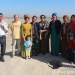『トルクメニスタンにある神秘の絶景、地獄の門とヤンギ・カラを巡る』