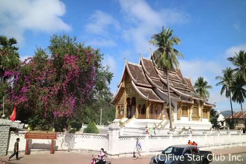 ＜穏やかな仏教国ラオスの寺院巡りと一生に一度は訪れたい遺跡の宝庫カンボジア～信仰とは～＞