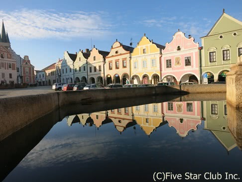 田舎に泊まろう！！　in チェコ、スロバキア 小さな世界遺産の町に泊まる旅